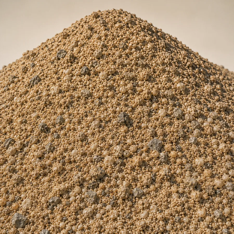 Areia Grossa