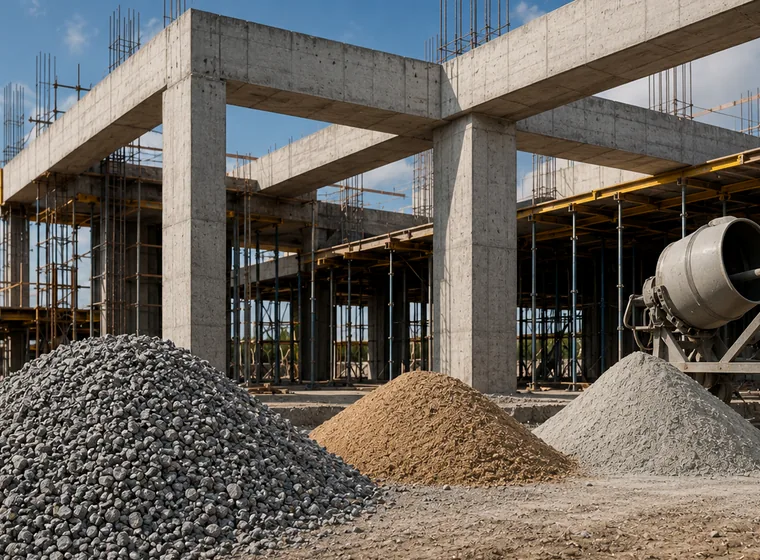 Brita para concreto em Ipojuca